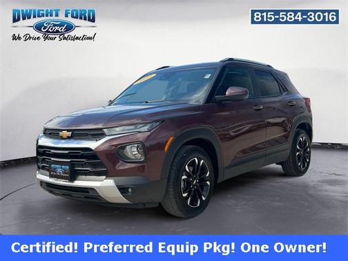 2023 Chevrolet Trailblazer LT