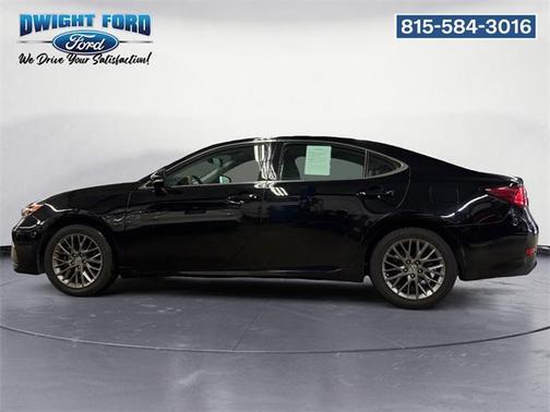 2018 Lexus ES 350 Base