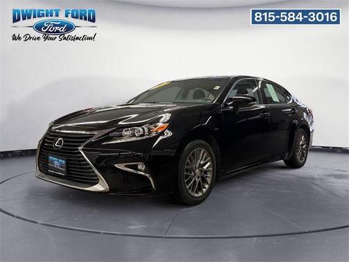 2018 Lexus ES 350 Base