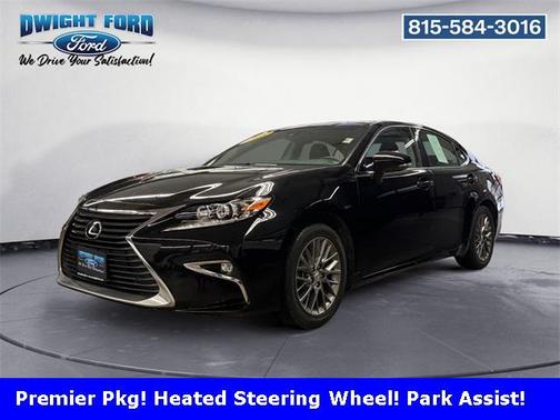 2018 Lexus ES 350 Base