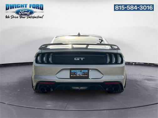 2020 Ford Mustang GT