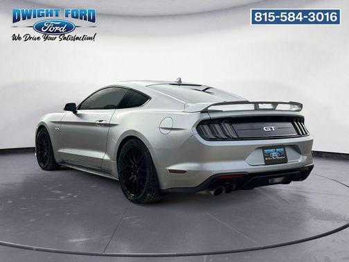 2020 Ford Mustang GT