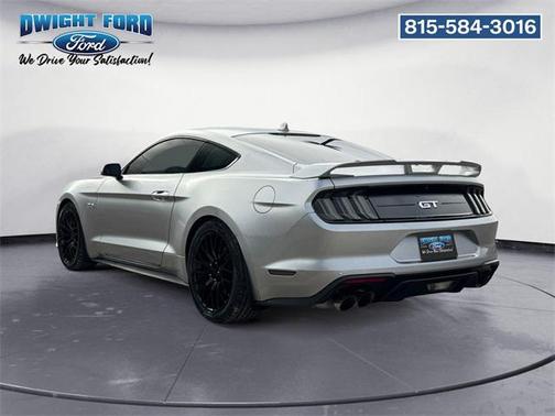 2020 Ford Mustang GT