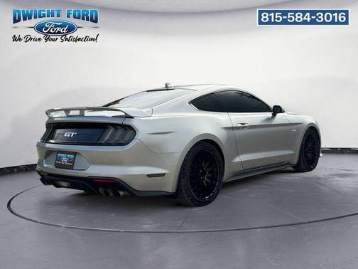 2020 Ford Mustang GT