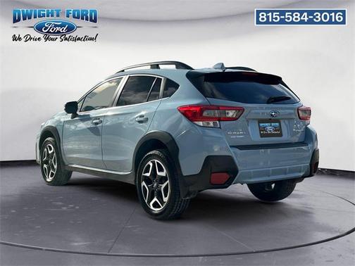 2020 Subaru Crosstrek Limited
