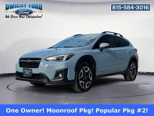 2020 Subaru Crosstrek Limited