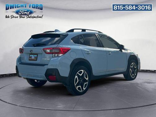 2020 Subaru Crosstrek Limited