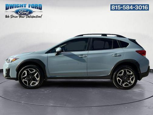 2020 Subaru Crosstrek Limited