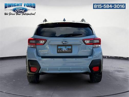 2020 Subaru Crosstrek Limited