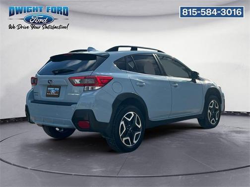 2020 Subaru Crosstrek Limited