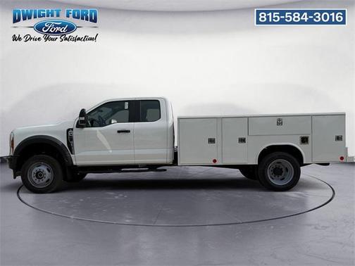 2025 Ford F-450 XL