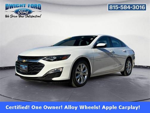 2023 Chevrolet Malibu FWD 1LT