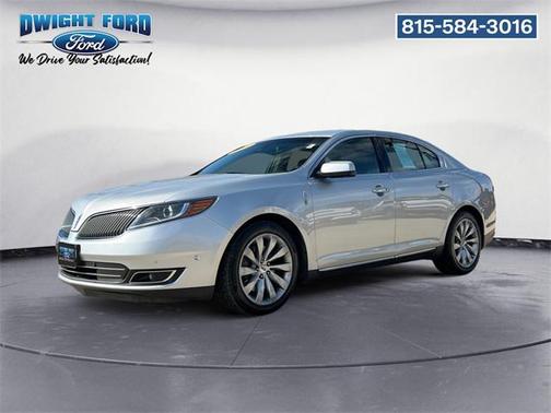 2016 Lincoln MKS Base