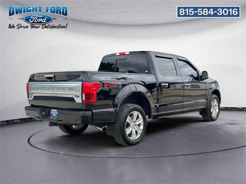 2019 Ford F-150 Platinum