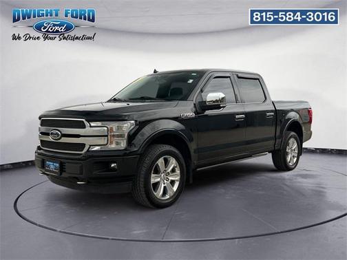 2019 Ford F-150 Platinum