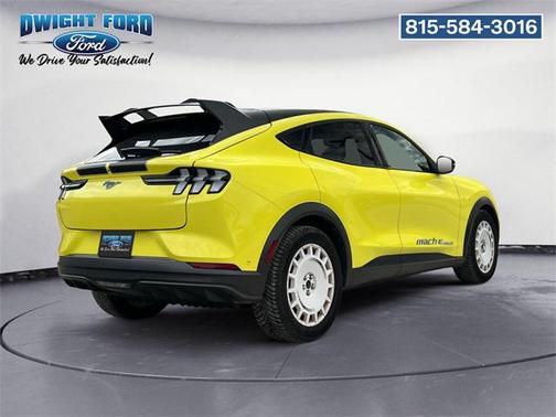 2024 Ford Mustang Mach-E GT