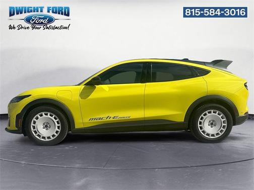 2024 Ford Mustang Mach-E GT