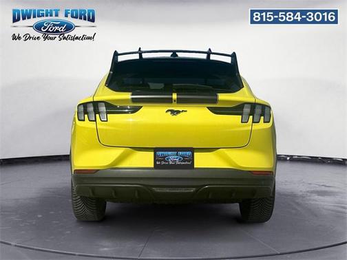 2024 Ford Mustang Mach-E GT