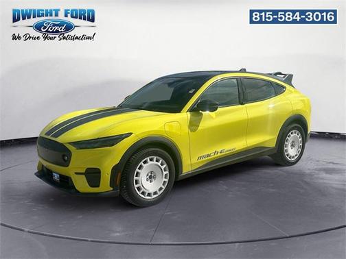 2024 Ford Mustang Mach-E GT