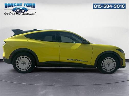 2024 Ford Mustang Mach-E GT