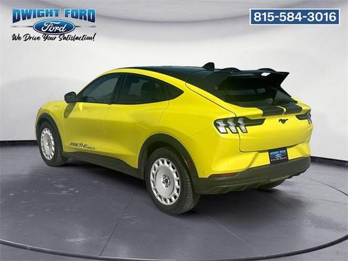 2024 Ford Mustang Mach-E GT