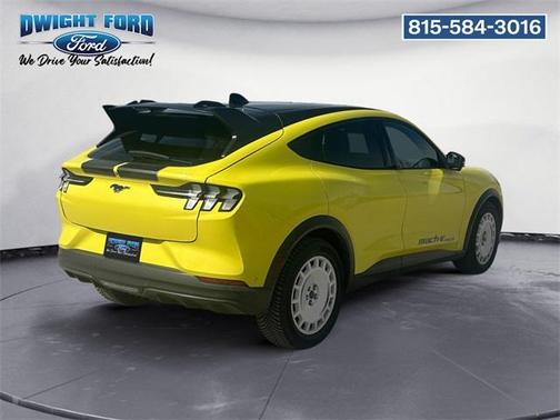 2024 Ford Mustang Mach-E GT