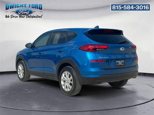 2021 Hyundai TUCSON SE