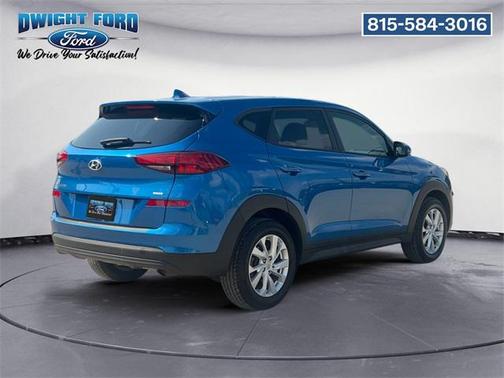 2021 Hyundai TUCSON SE