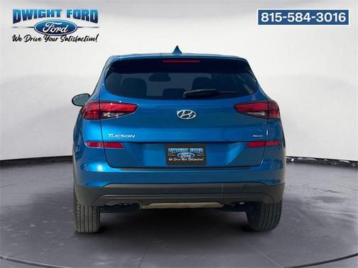 2021 Hyundai TUCSON SE