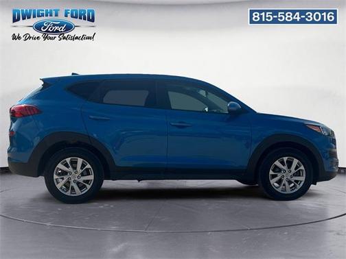 2021 Hyundai TUCSON SE