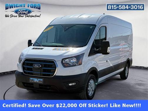 2023 Ford Transit-350 Base