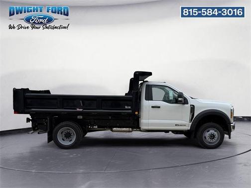 2025 Ford F-450 XL