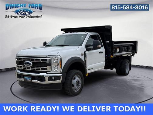 2025 Ford F-450 XL