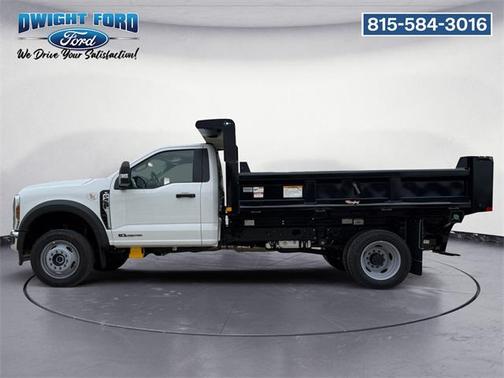 2025 Ford F-450 XL