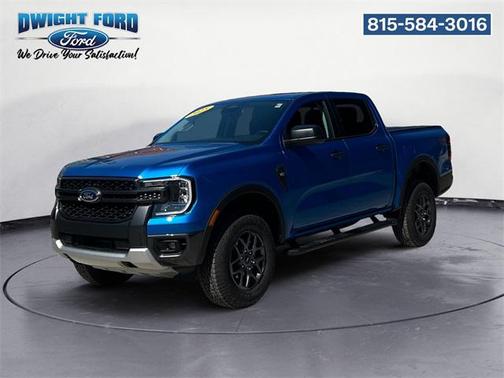 2025 Ford Ranger XLT