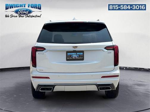 2021 Cadillac XT6 Premium Luxury AWD