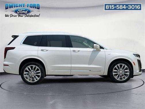 2021 Cadillac XT6 Premium Luxury AWD