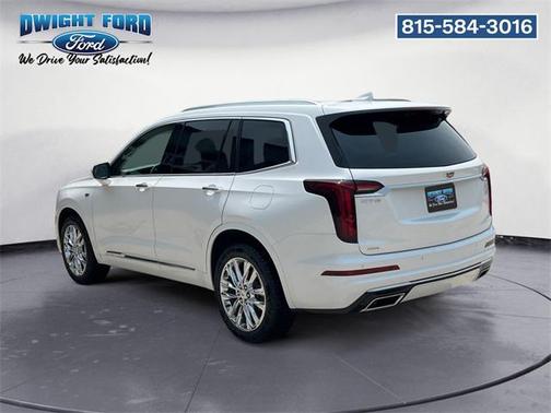2021 Cadillac XT6 Premium Luxury AWD