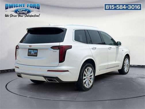 2021 Cadillac XT6 Premium Luxury AWD
