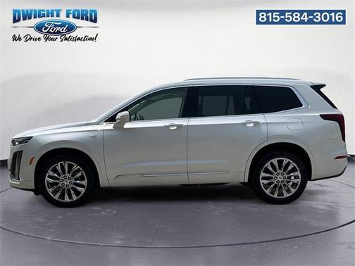 2021 Cadillac XT6 Premium Luxury AWD