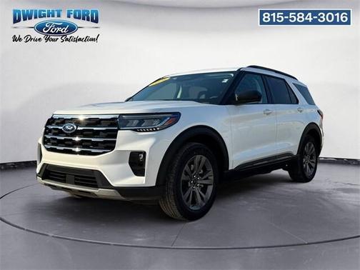2026 Ford Explorer Active w/200A Pkg