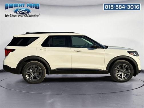 2026 Ford Explorer Active w/200A Pkg