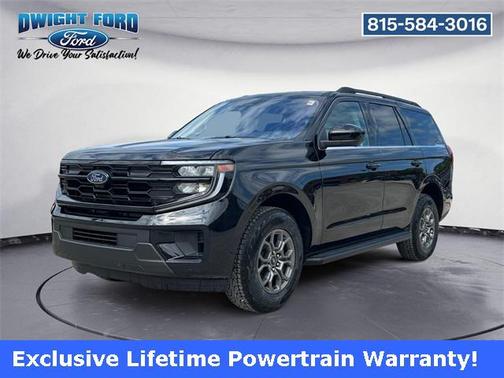 2025 Ford Expedition XL