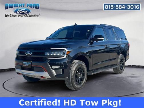 2022 Ford Expedition Timberline