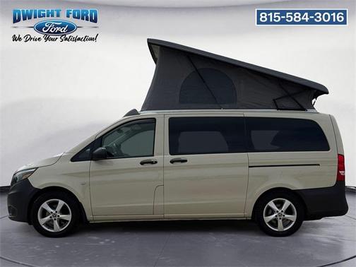 2021 Mercedes-Benz Metris Base