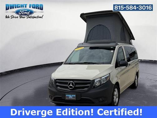 2021 Mercedes-Benz Metris Base