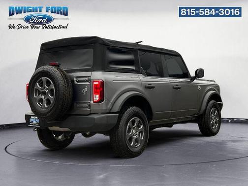 2022 Ford Bronco Big Bend