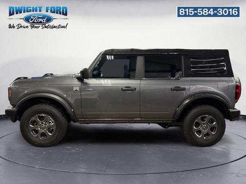 2022 Ford Bronco Big Bend