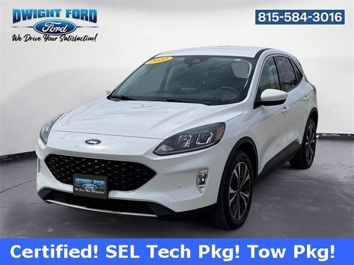 2022 Ford Escape SEL