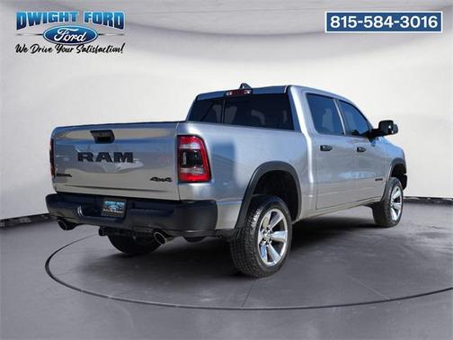 2021 RAM 1500 Rebel